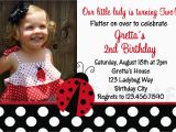 Ladybug Invites Birthday Printable Birthday Invitations Ladybug First Party Red