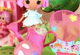 Lalaloopsy Birthday Decorations Kara 39 S Party Ideas Sew Cute Lalaloopsy Birthday Party