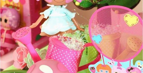 Lalaloopsy Birthday Decorations Kara 39 S Party Ideas Sew Cute Lalaloopsy Birthday Party