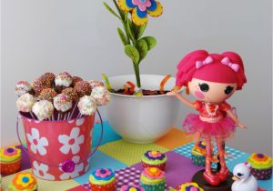 Lalaloopsy Birthday Decorations One Creative Housewife Lalaloopsy Birthday Party