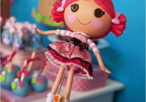 Lalaloopsy Birthday Party Decorations Kara 39 S Party Ideas Lalaloopsy Party Planning Ideas