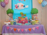 Lalaloopsy Birthday Party Decorations Kara 39 S Party Ideas Lalaloopsy Party Planning Ideas