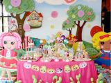 Lalaloopsy Birthday Party Decorations Kara 39 S Party Ideas Lalaloopsy themed Birthday Party Ideas