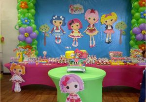 Lalaloopsy Birthday Party Decorations Lalaloopsy Party Birthday Party Ideas Photo 12 Of 71