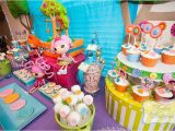 Lalaloopsy Birthday Party Decorations Lalaloopsy Party Birthday Party Ideas Photo 2 Of 17