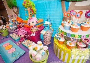 Lalaloopsy Birthday Party Decorations Lalaloopsy Party Birthday Party Ideas Photo 2 Of 17