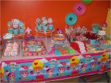 Lalaloopsy Birthday Party Decorations Lalaloopsy Party Birthday Party Ideas Photo 22 Of 37