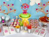 Lalaloopsy Birthday Party Decorations Lalaloopsy Party Ideas Activities Crafts Party Food