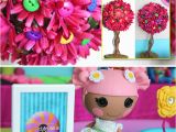 Lalaloopsy Birthday Party Decorations the Girlfriend 39 S Guide to Party Planning Quot Cute as A