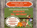 Land before Time Birthday Invitations 11 Best Land before Time theme Images On Pinterest