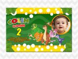 Land before Time Birthday Invitations Land before Time Invitation Dinosaur Birthday Party On