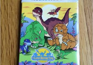 Land before Time Birthday Invitations Vintage Land before Time Party Invitations