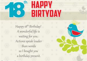 Large 18th Birthday Cards for son 18th Birthday Wishes Greeting and Messages Wordings and