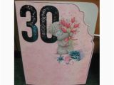 Large 30th Birthday Card 30th Birthday Card Large Me to You Happy Birthday