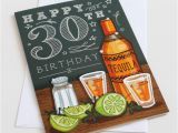Large 30th Birthday Card 30th Happy Birthday Card Large A5 148x210mm Folksy
