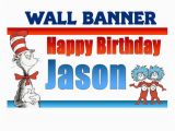 Large Happy Birthday Banners Items Similar to Happy Birthday Banner Personalize Party