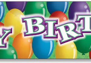 Large Happy Birthday Banners north Star Teacher Resources Ns1208 Happy Birthday Banner