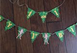 Large Happy Birthday Banners Tarzan themed Large Happy Birthday Sign and Small Banner