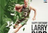 Larry Bird Birthday Card Larry Bird 39 S Birthday Celebration Happybday to