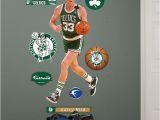 Larry Bird Birthday Card Shop Boston Celtics Wall Decals Graphics Fathead Nba