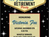 Las Vegas themed Birthday Invitations Retirement Party Vegas Invitations Free Printable Google
