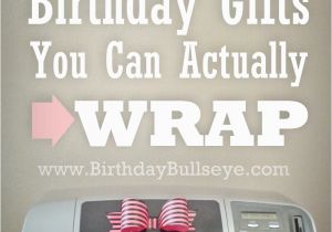 Last Minute Birthday Gifts for Her 8 Printable Birthday Gifts You Can Actually Wrap