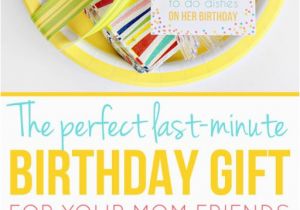 Last Minute Birthday Gifts for Her A Meal with No Dishes A Perfect Last Minute Birthday Gift
