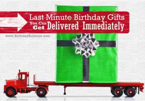 Last Minute Birthday Gifts for Him 12 Last Minute Birthday Gifts Delivered Instantly to their