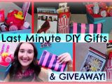 Last Minute Birthday Gifts for Him Last Minute Diy Gifts Giveaway Lovenector13 Youtube