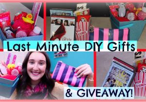 Last Minute Birthday Gifts for Him Last Minute Diy Gifts Giveaway Lovenector13 Youtube