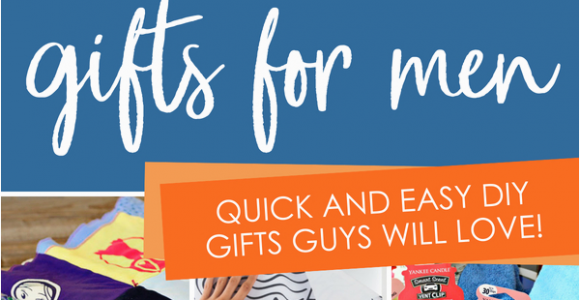 Last Minute Birthday Gifts for Husband Diy Gifts for Men for Every Occasion From the Dating Divas