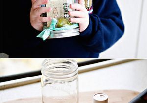 Last Minute Birthday Gifts for Man 53 Gifts In A Jar Mason Jar Gift Ideas