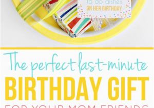 Last Minute Gift Ideas for Her Birthday A Meal with No Dishes A Perfect Last Minute Birthday Gift