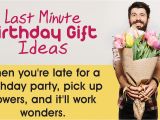 Last Minute Gift Ideas for Her Birthday Last Minute Birthday Gift Ideas