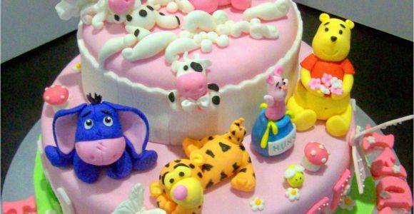 Latest Cake Designs for Birthday Girl First Bithday Cake Idea Trendz N Twist
