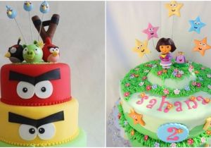 Latest Cake Designs for Birthday Girl Latest Best Birthday Cake Designs for Kids Youtube
