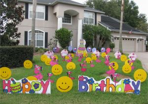 Lawn Decorations for Birthday Yard Decoration Birthday Fairy News