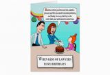 Lawyer Birthday Card Funny Parents are Lawyers Birthday Card Zazzle Com