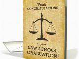 Lawyer Birthday Card Law School Graduation Custom Personalized Name 1369542