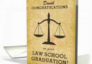 Lawyer Birthday Card Law School Graduation Custom Personalized Name 1369542