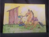 Leanin Tree Western Birthday Cards Birthday Card Envelope Comic Leanin Tree New 1 Card No