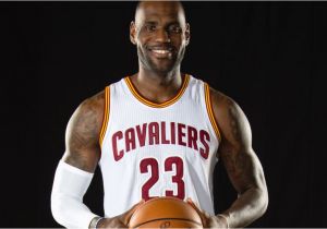 Lebron James Birthday Card Look Here 39 S the Cute Message Lebron James Posted for His