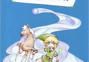 Legend Of Zelda Birthday Card the Legend Of Zelda Birthday Card by Leoloum On Deviantart