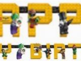 Lego Batman Happy Birthday Banner Boys Girls Birthday Party Lego Batman themed 39 Happy