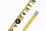 Lego Batman Happy Birthday Banner Happy Birthday Banner 3 Meter Lego Batman Lego