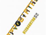 Lego Batman Happy Birthday Banner Happy Birthday Banner 3 Meter Lego Batman Lego