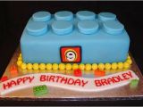 Lego Birthday Cake Decorations 50 Best Lego Birthday Cakes Ideas and Designs Ibirthdaycake