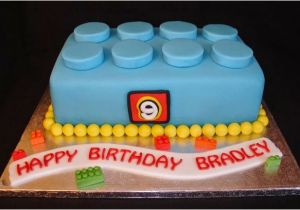 Lego Birthday Cake Decorations 50 Best Lego Birthday Cakes Ideas and Designs Ibirthdaycake