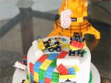 Lego Birthday Cake Decorations An Amazing Lego Cake My Little Boy is 5