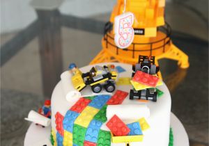 Lego Birthday Cake Decorations An Amazing Lego Cake My Little Boy is 5